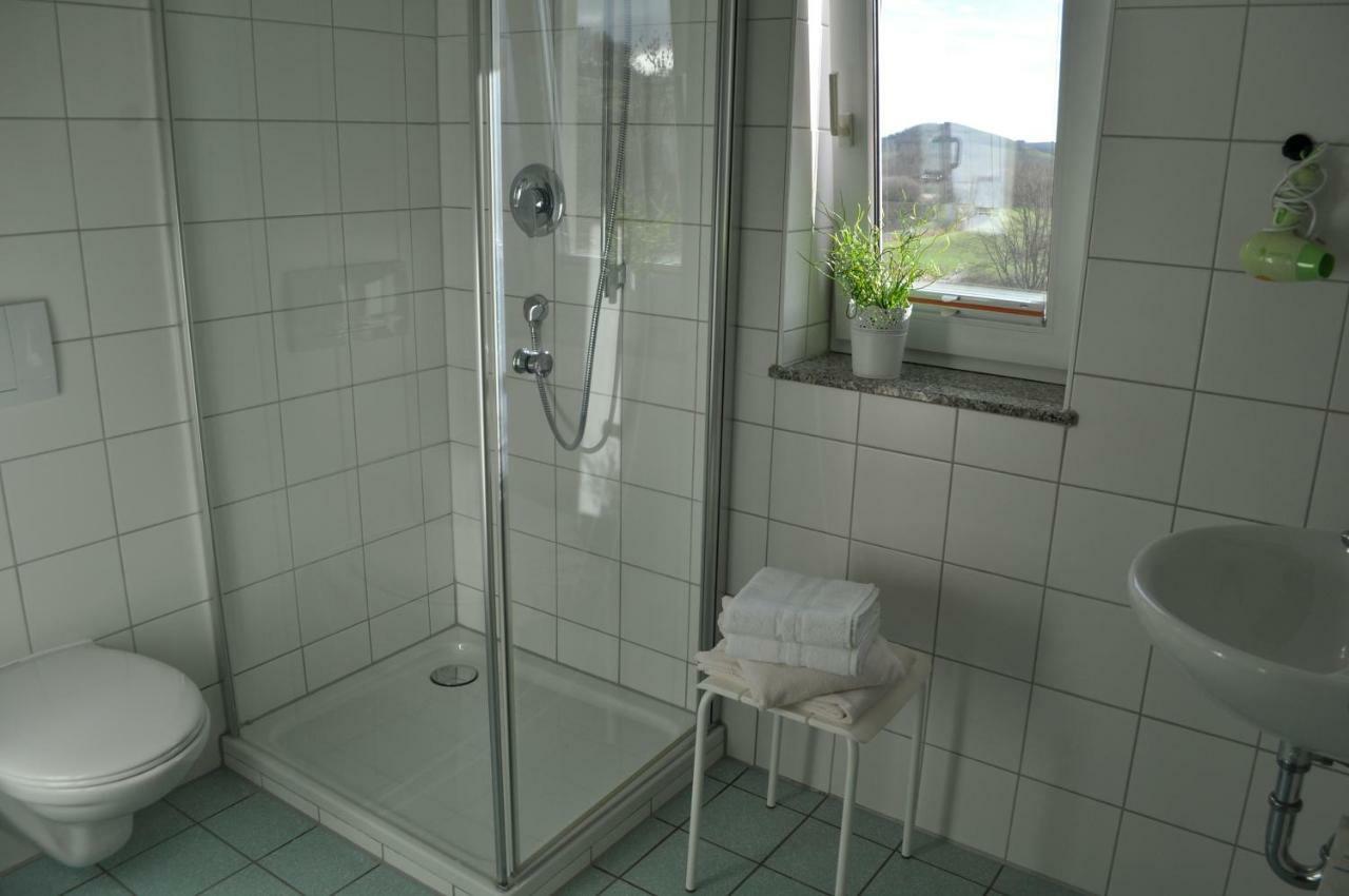 Pension Freudenthal Wandersleben Exterior foto